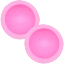 Bolo de futebol moldes de silicone festa de futebol fondant bolo de chocolate molde de doces de resina molde de argila bloco de gelo sabão molde de cozimento - Image 6