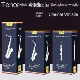 Vandoren-Original Blue Box Bb Clarinete Reed, 2.0, 2.5, 3.0, 10 Reeds/Box, Acessórios para Instrumento de Clarinete - Image 2