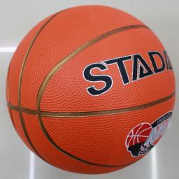 Basquete de borracha autêntico 5 linha de ouro exercício interno e externo basquete de borracha pode ser feito sob encomenda esportes e entretenimento - Image 2