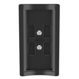 Suporte de lanterna antiderrapante, suporte de luz de bicicleta, farol, montagem de alto-falante, tocha universal de bicicleta, grampo, ciclismo, bicicletas - Image 3