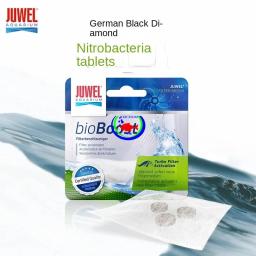 Juwel novo probiótico comprimidos nitrificação bactérias filtro médio tratamento de água comprimidos - Image 6
