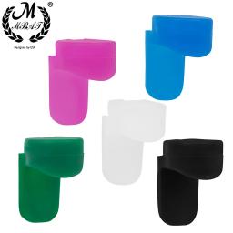 Clarinete almofadas de polegar clarinete protetor de polegar almofadas de dedo silicone oboé polegar resto almofada instrumento de sopro peças acessórios - Image 1