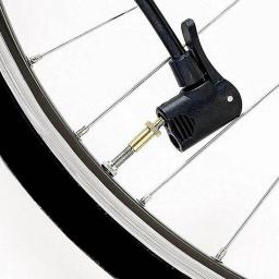 Cobre Bicicleta Válvula Adaptador, Ciclismo Bomba, Agulhas Infláveis, Inflator Ferramenta Peças, Combinações, 26 Pcs - Image 3