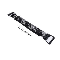 Portátil de fitness equipamento de treino de resistência de borracha bandas ginásio yoga goma elástica força pilates crossfit peso das mulheres esportes - Image 4