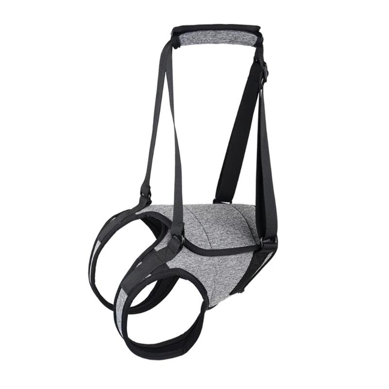 Arnês elevação para cães com suporte para para cães idosos feridos deficientes, suprimentos para animais - Image 1
