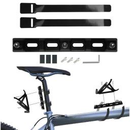 Ajustável Non-Slip Chaleira Extensão Titular Mount, Bike Bottle Gaiola Conversão Adapter, Acessórios de ciclismo, bicicleta, Brompton - Image 1