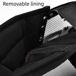 Equipamento de esgrima certificado CE para adultos e crianças Capacete Epee, proteção facial com forro de cobertura total, nova máscara de esgrima, 350NW - Image 6