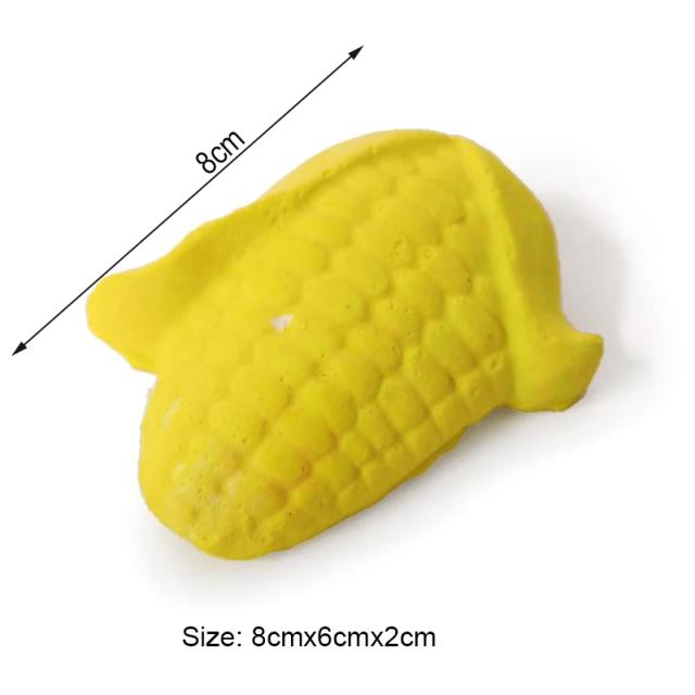 Brinquedo Para Cães Totoro: Cercado com Coelhos de Dentes, Pedra de Moagem e Minerais Para Pequenos Animais