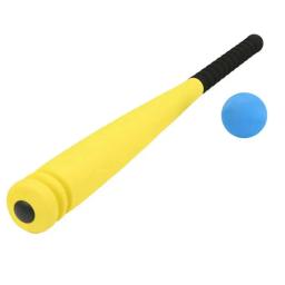 Conjunto de bastão de beisebol infantil, vara softball, esportes ao ar livre, prática, juventude, crianças, 54cm - Image 4
