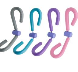 Dispositivo Multi-purpose Leg, Treinador Tipo S, Músculo Perna, Clipe Fino, Perna Fina, Ginásio de Fitness, Coxa Mestre, Braço de Cintura Peito Treinador - Image 1