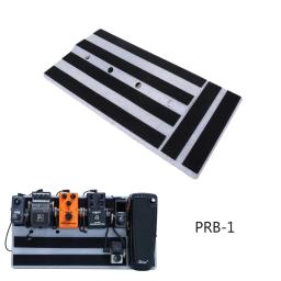 Placa de pedal de guitarra, acessório para guitarra com efeito de máscara, placa rockboard, esconder potência, abs - Image 1
