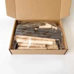 Suporte de poleiro de madeira natural para playground de pássaros, papagaio, com bandeja de aço inoxidável, escada, copo de alimentação para pássaros, acessórios de suprimentos - Image 5
