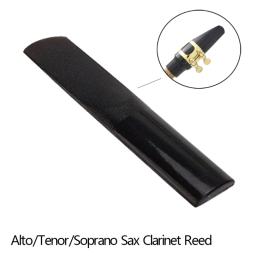 Clarinete saxofone resina juncos preto bocal reed força 2.5 para alto/tenor/soprano sax saxofone acessórios - Image 4