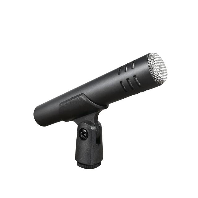 Acessórios Profissionais para Microfones em Palco e Instrumentos Musicais