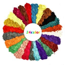Revestimento de doces coloridos, pigmento de silicone, pó de pérola, corante de enchimento, joias diy, vela, resina uv, resina epóxi, artesanato, arte na ponta do dedo - Image 4