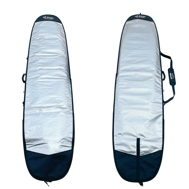 Saco de Surf Longboard de Alta Qualidade com Alça para Transporte Fácil - Ideal para Skimboard e Pranchas de Surf