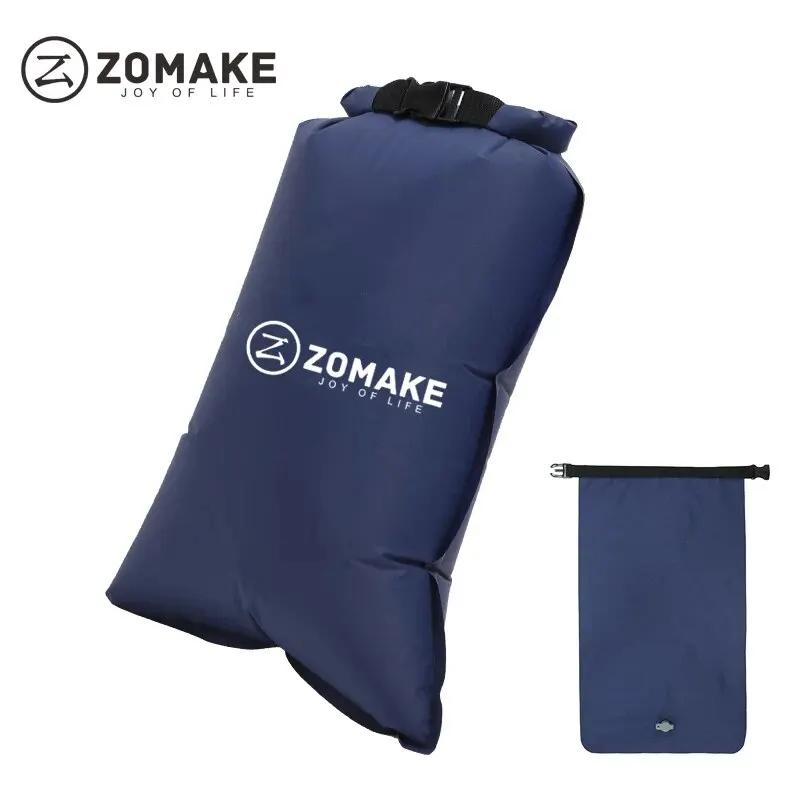 Zomake-Colchão de Cama Inflável Ultraleve, Esteira De Ar De Enchimento Rápido, Trekking, Caminhadas, Camping, Solteiro - Image 1