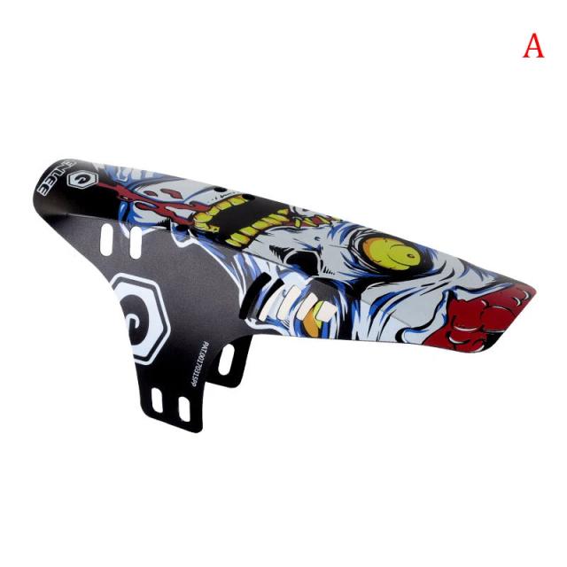 Guarda-lamas para bicicletas de estrada e mountain bike, acessórios de ciclismo em PP5, 26,5 cm, pacote com 1 unidade