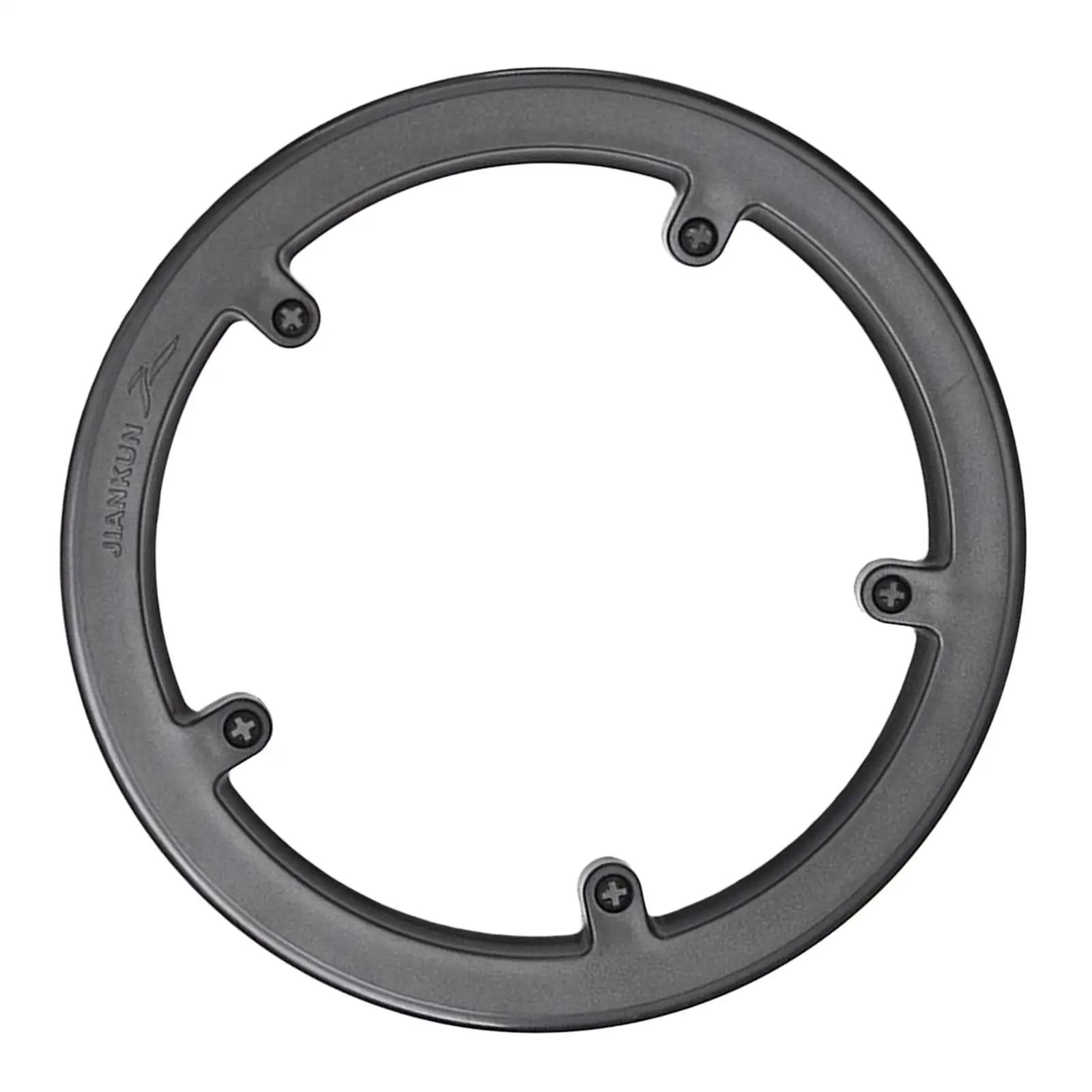 Corrente roda capa protetora para mtb, 44 acessórios, 5 furos - Image 1