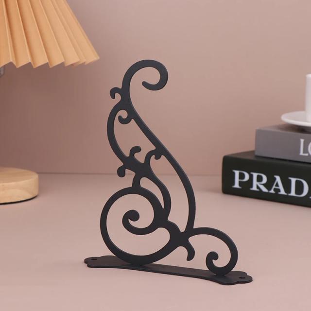 Ganchos de Metal para Jardim: Suporte para Pássaros, Plantas, Lanternas e Decoração