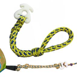 Conector De Corda De Esqui Aquático, Conector De Tubo De Reboque, Conexão Do Barco De Reboque, Arnês De Esporte Aquático - Image 1