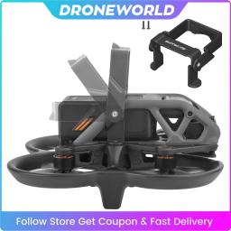 Fivela de bateria para Avata Drone, Anti-Loose Fixer Holder, Dobrável Bateria Safety Protection Cover, DJI Avata Acessórios - Image 1