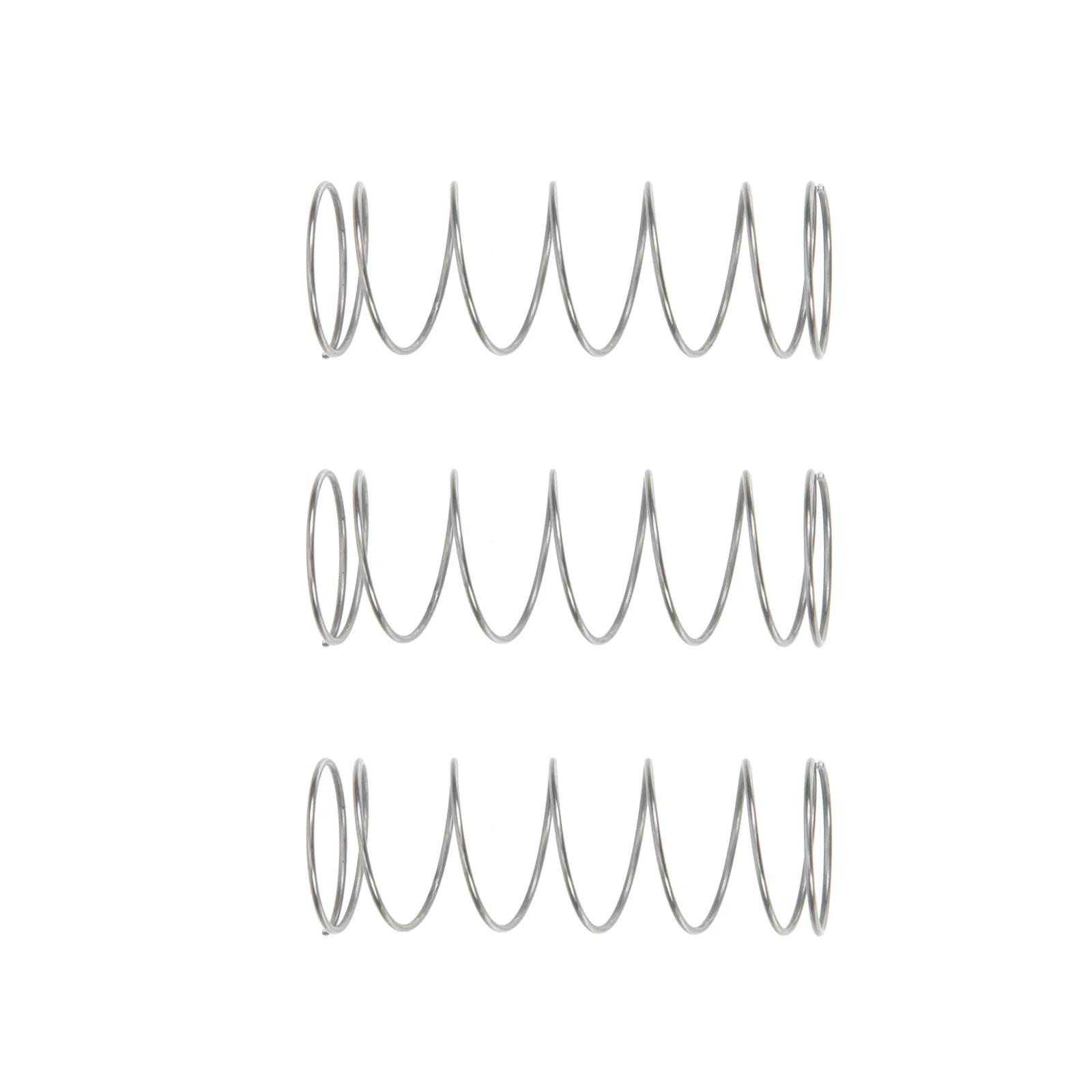 Latão acessórios para Trompete Repair Kit, botão do pistão, Primavera acessórios, guitarra substituições, 3 pcs - Image 1