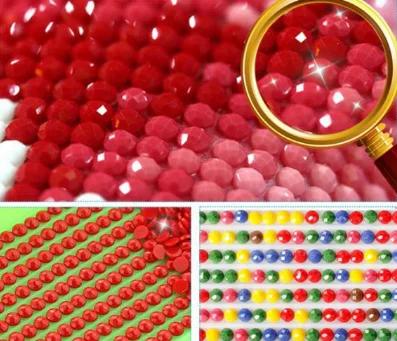 Foto personalizada Pintura Diamante, Diamante completo Mosaico Bordado Cross Stitch Kits, Pet Presente De Casamento, Decoração De Casa - Image 1