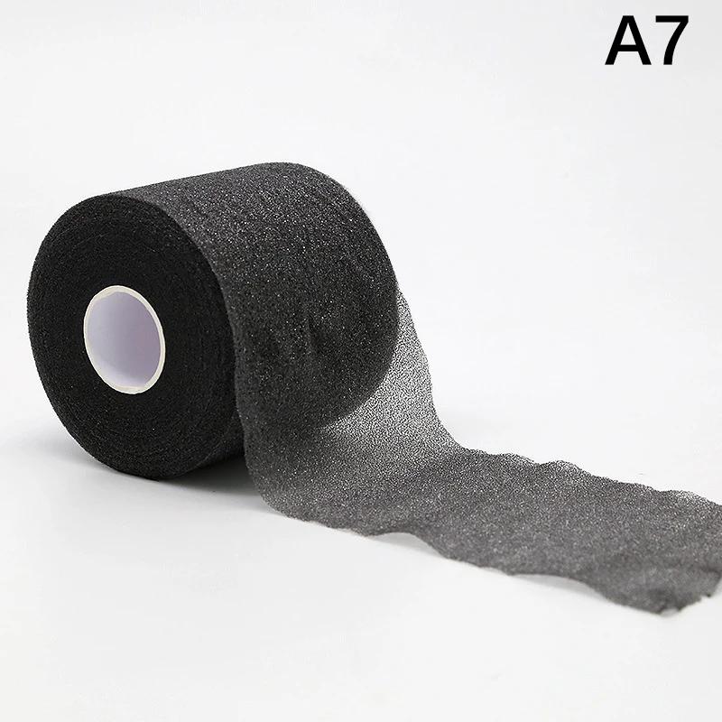 Athletic Sponge Pre Wrap Tape, Racket Grip, Priming Film, Fita Amortecedora, Acessórios de Proteção Esportiva, Sweat Absorbing Bandage, 27m - Image 1