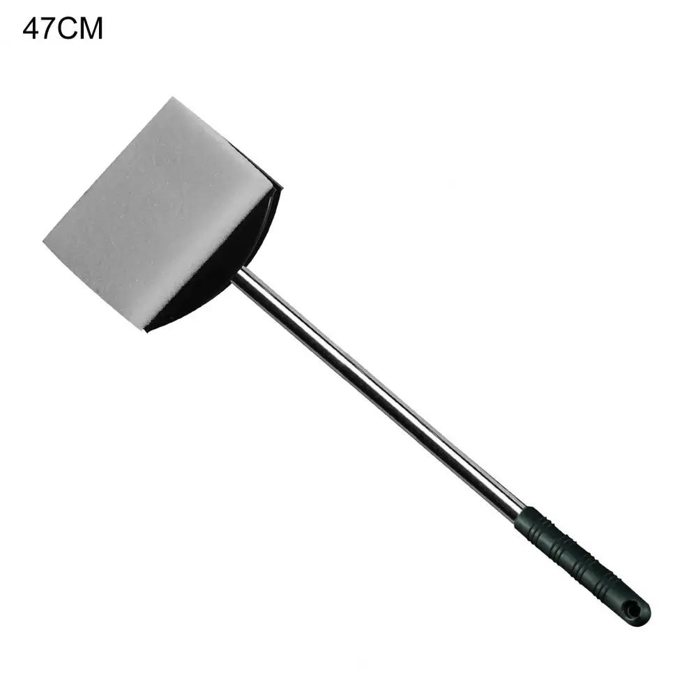 Raspador De Algas Prático Para Aquário, Ferramenta De Limpeza De Tanque De Peixes, Escova Firme - Image 1