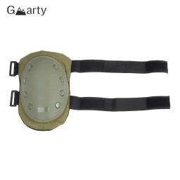Cotovelo tático e joelheiras, Esporte ao ar livre Kneecap, Proteja sua segurança, Equipamento militar, Escalada, Caminhada, 1 Conjunto - Image 5