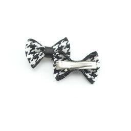 Colar de pérolas para gatos e cachorrinhos, faixa ajustável estilo houndstooth, acessórios para cães, coleira, presentes de Natal - Image 5