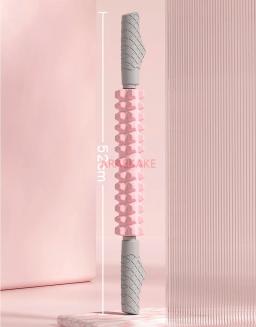 Vara de massagem infantil, bastão de maça, relaxamento de pernas, eixo especial de espuma muscular, rolo longo e alto, calmante - Image 5