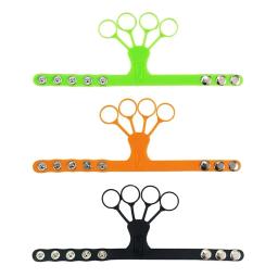 Equipamento de treinamento de silicone para auxílio ao tiro de basquete, corretor de treinamento de arremesso de basquete, suporte de mão de postura de tiro - Image 3