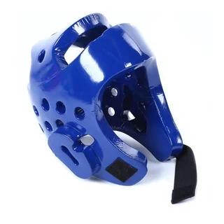 Capacete Profissional de Kick Boxing para Adultos e Crianças - Protetor de Cabeça para Taekwondo, Karatê e Muay Thai, Equipamento de Treinamento Completo