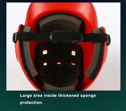 Capacete de beisebol profissional para jogo de beisebol treinamento cabeça proteção protetor de beisebol capacete boné crianças adolescente adulto casco - Image 5