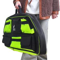 Caça Arco Arco Composto Bow Bags, Caso Equipamento, Alça Portátil, Mochila Titular, Alvo, Praticando - Image 3