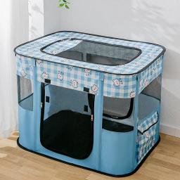 Doce Cozy Sweet Bed Confortável Cat Tent, Sala de entrega, Cachorro, Gatinho, Dobrar, Suprimentos - Image 3