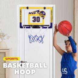 Parkten-Rede de Basquete para Meninos, Gancho de Porta Interior, Enterramento Especial, Fácil, Jogos Esportivos, 23, 24, 30 - Image 2