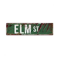 Placa de metal Stoner 420, Arte de parede para filmes de terror, Decoração de cabra, Presentes de erva daninha para homens - Image 5