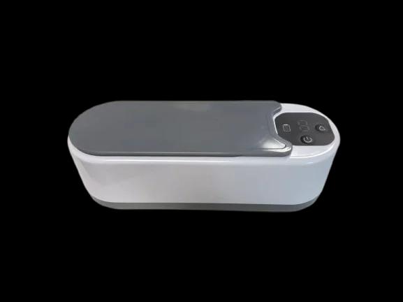 Máquina de Limpeza Ultrassônica Portátil para Óculos e Joias