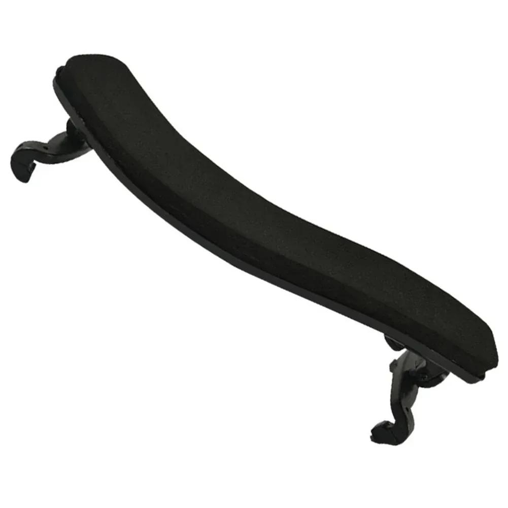 Almofada de ombro para violino ajustável, acessórios profissionais para instrumentos de cordas, todos os tamanhos para violinos 1/8 1/4 1/2 3/4 4/4 - Image 1