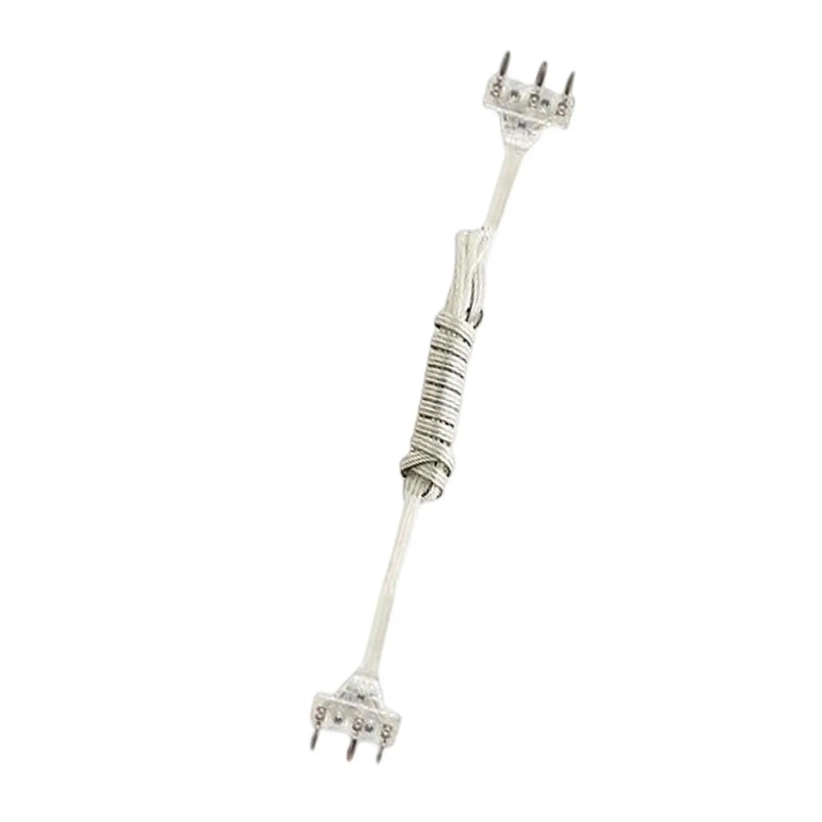 Fio flexível para treinamento, Durable Cord Gear Esgrima, Epee Line - Image 1