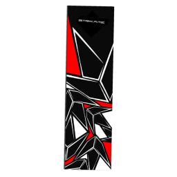 Lixa Grip Tape para Longboarding, Deck Skate Profissional, DIY Dança Board, 82*23 centímetros - Image 1