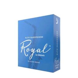 D'Addario-RICO Royal Blue Box, palheta de clarinete, Alto, Tenor, palheta de sax soprano, tamanho 2.0/2.5/3.0/3.5,[10 palhetas/caixa] - Image 5