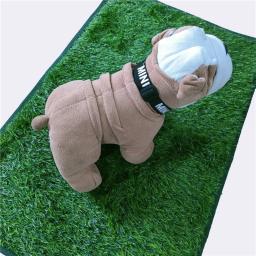 Potty portátil para treinamento de animais de estimação, Pee Pad, Bandeja de esteira, Grass House, Toilet Pad, Tapete de urina, Litter Box para cães e gatos - Image 1
