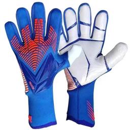 Luvas grossas de látex para adultos e crianças, proteção para os dedos, antiderrapante, respirável, futebol, futebol, novo, 1 par - Image 5