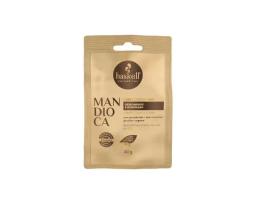 Kit Haskell Mandioca Shampoo 500ml, Dose concentrada 40g, Condicionador 300ml, Nectavita 35ml (4 produtos) - Image 4