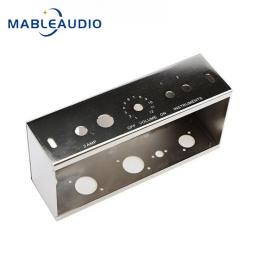 Cromado chapeado aço guitarra som amplificador, Deluxe Champ, Chassis, 5F1, 1Pc - Image 3