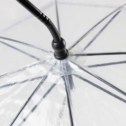 Guarda-chuva transparente ajustável para cão de estimação, Tipo C, Produtos para animais com trela para cães - Image 5